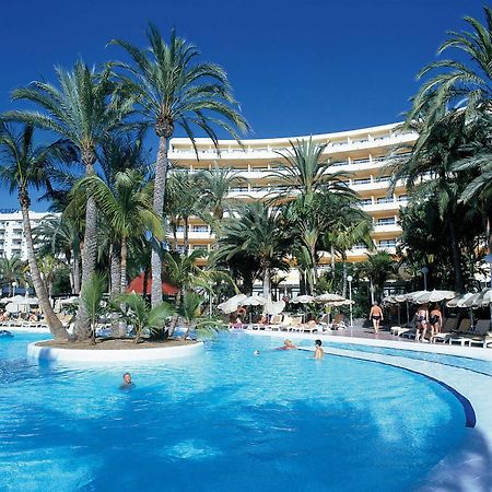 Riu Palace Palmeras Playa del Ingles  Bagian luar foto