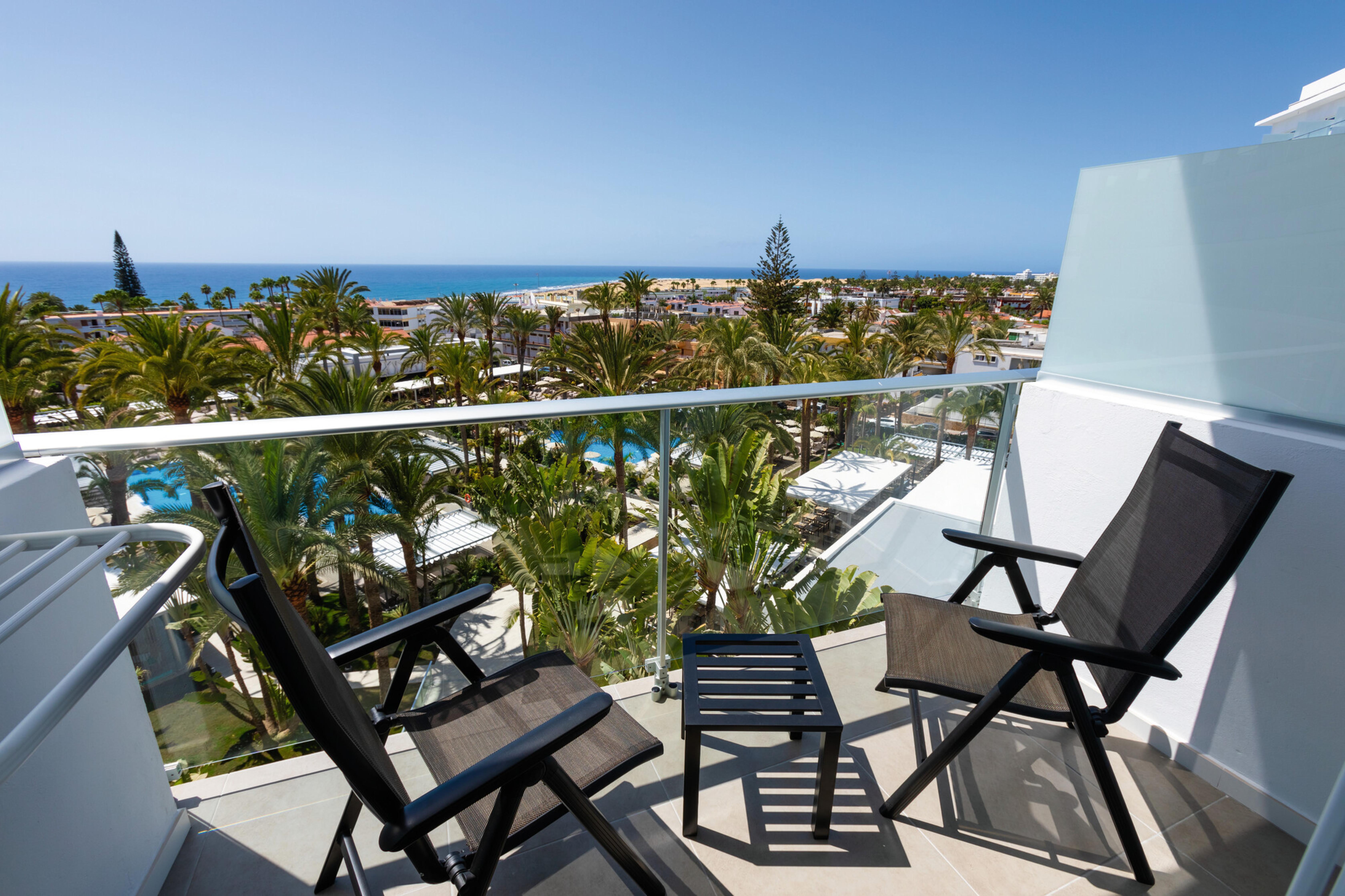 Riu Palace Palmeras Playa del Ingles  Bagian luar foto