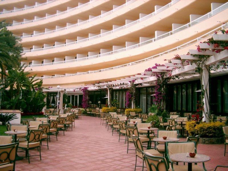 Riu Palace Palmeras Playa del Ingles  Bagian luar foto