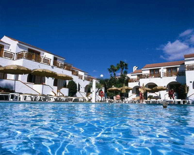 Riu Palace Palmeras Playa del Ingles  Bagian luar foto