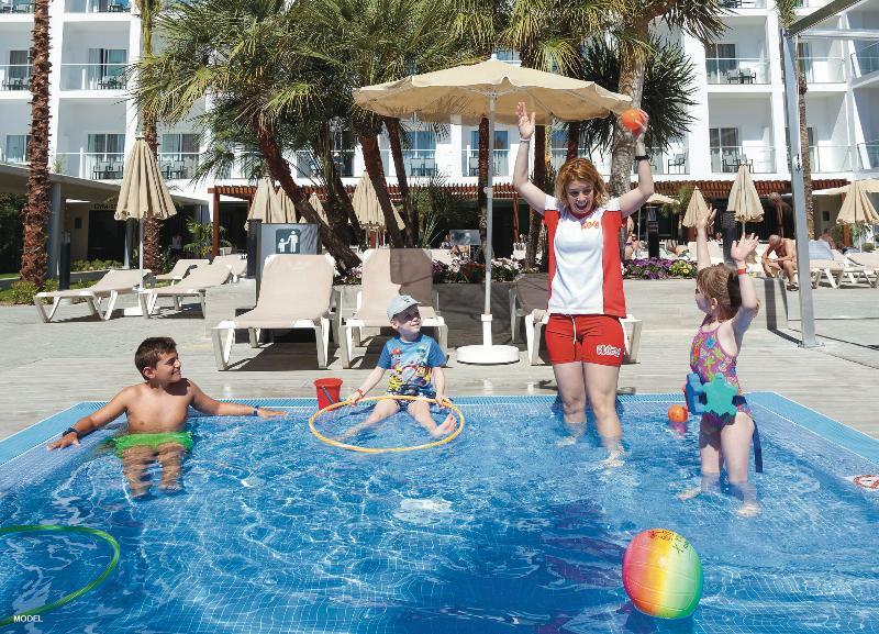 Riu Palace Palmeras Playa del Ingles  Bagian luar foto